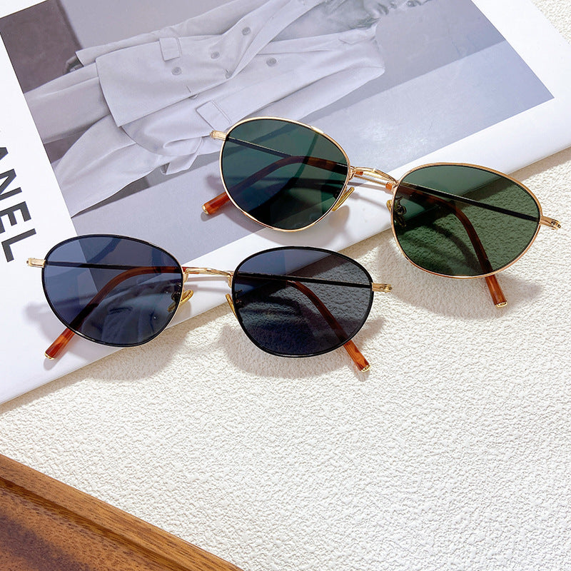 Modische Brille Im Eleganten Design Karnz