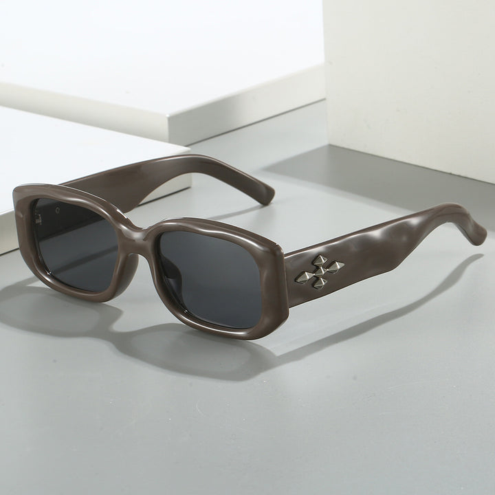 Vintage Übergroße Sonnenbrille Karnz