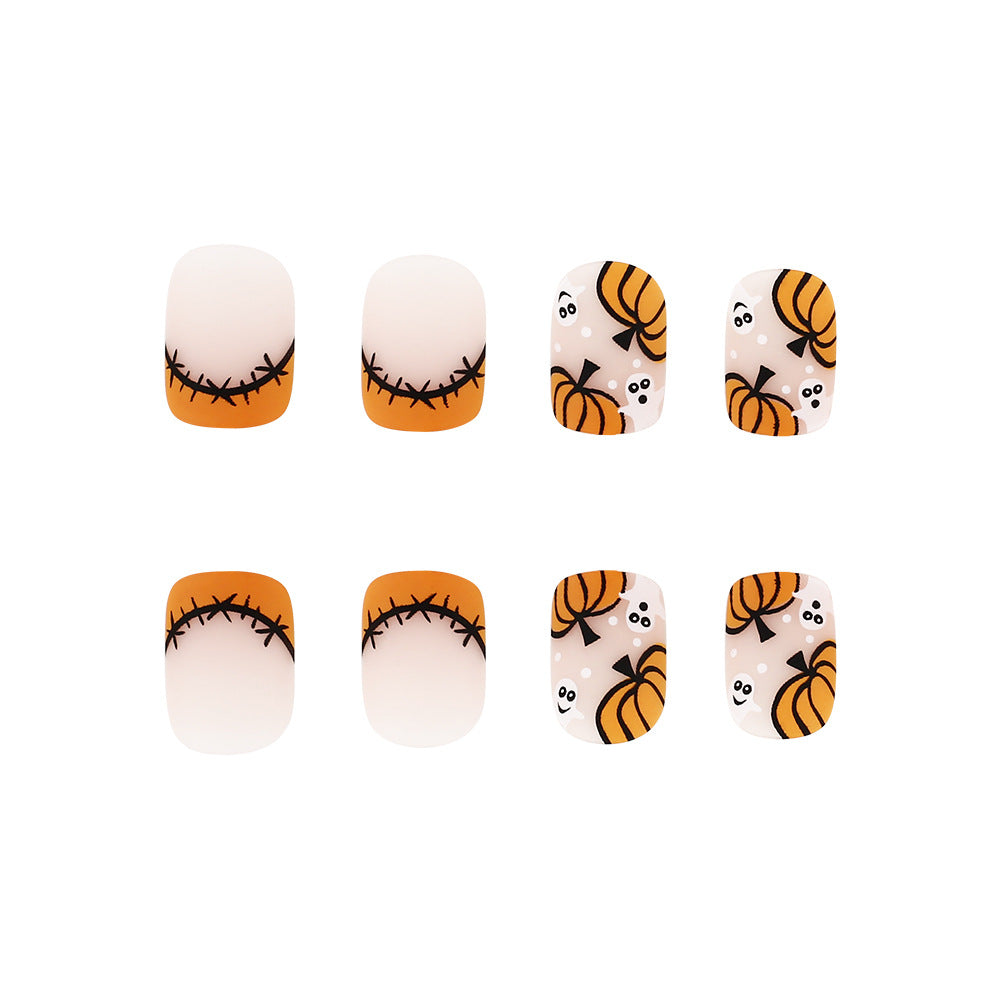 Verspielt Halloween Nagelkunst Set Karnz