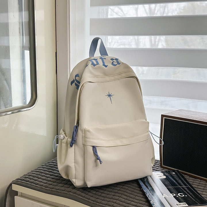 Stylischer Bequemer Rucksack Karnz