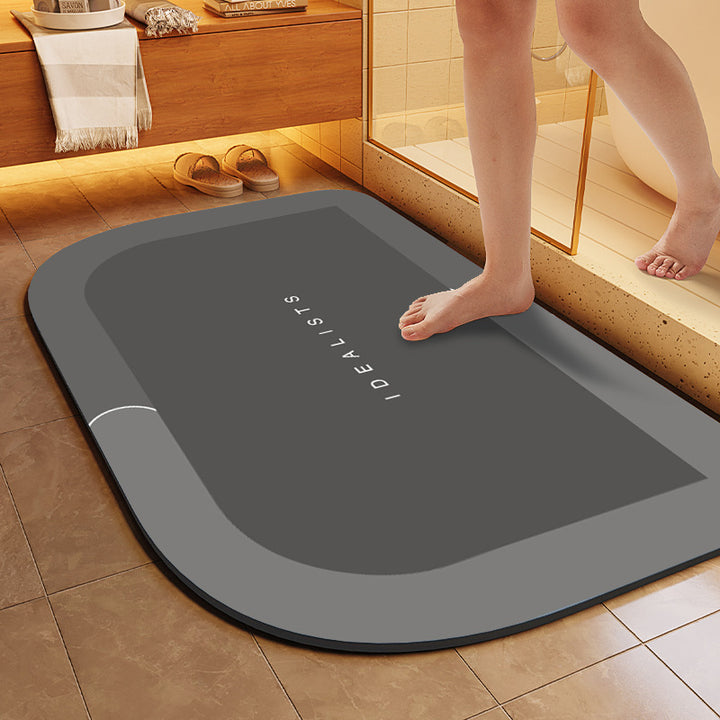 Luxus Memory-Schaum Badmatte