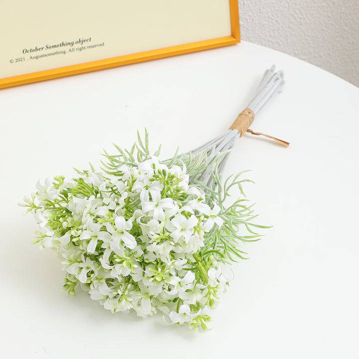 Dekoratives Kunstblumenarrangement Karnz