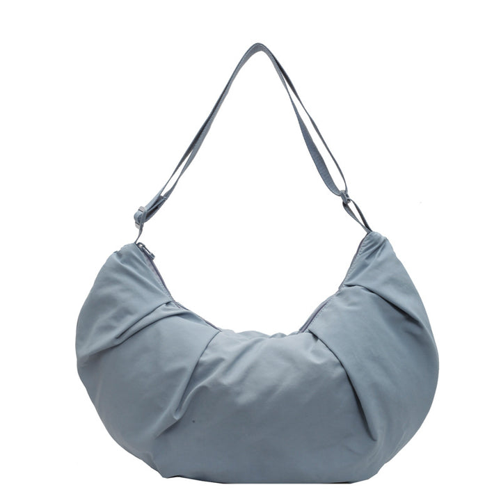 Faltenmode Schultertasche Karnz