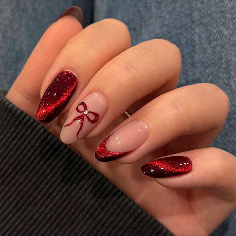 Press-On Nail Set Karnz