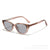 Damen Cat-Eye Sonnenbrille Karnz