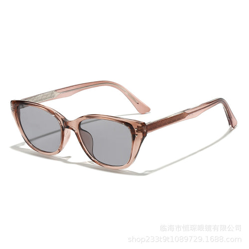 Damen Cat-Eye Sonnenbrille Karnz
