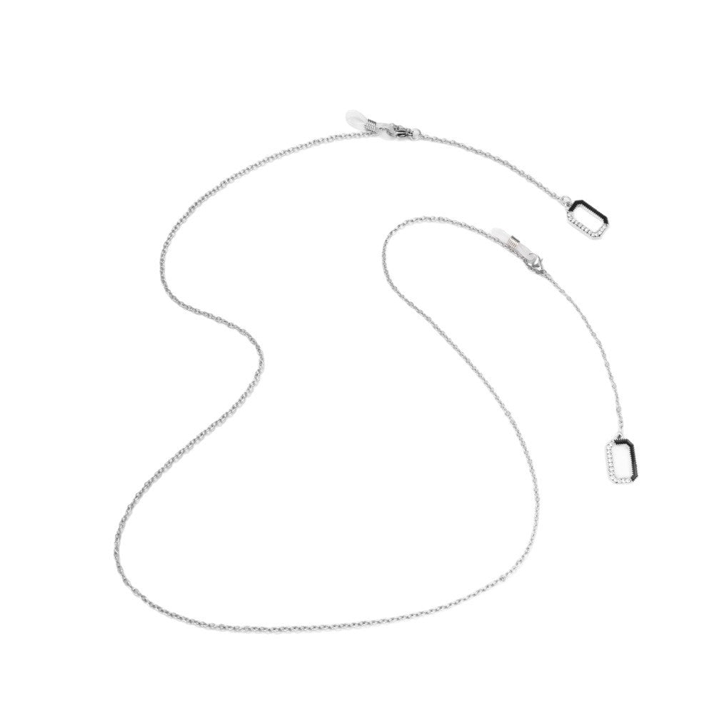 Stylischer Kettenbrillenhalter Karnz