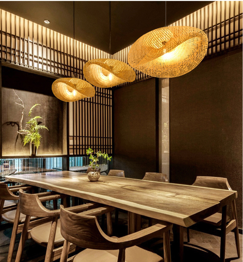 Bamboo-Lampen | Der Trend des Augenblicks | Karnz