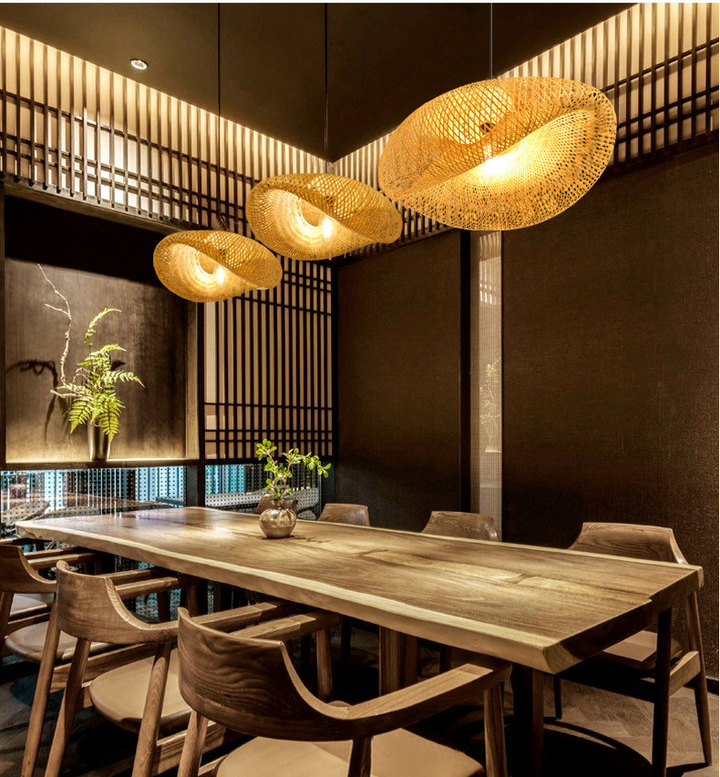 Bamboo-Lampen | Der Trend des Augenblicks | Karnz