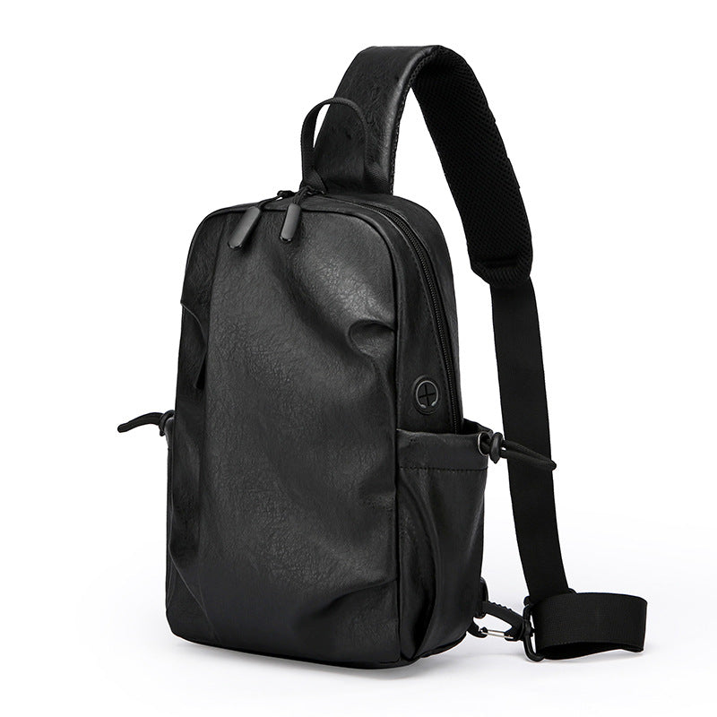 Ergonomischer Multi-Taschen Sling-Rucksack Karnz