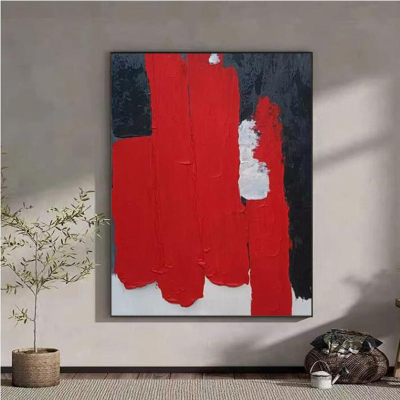 Abstract Minimalistische Wandkunst