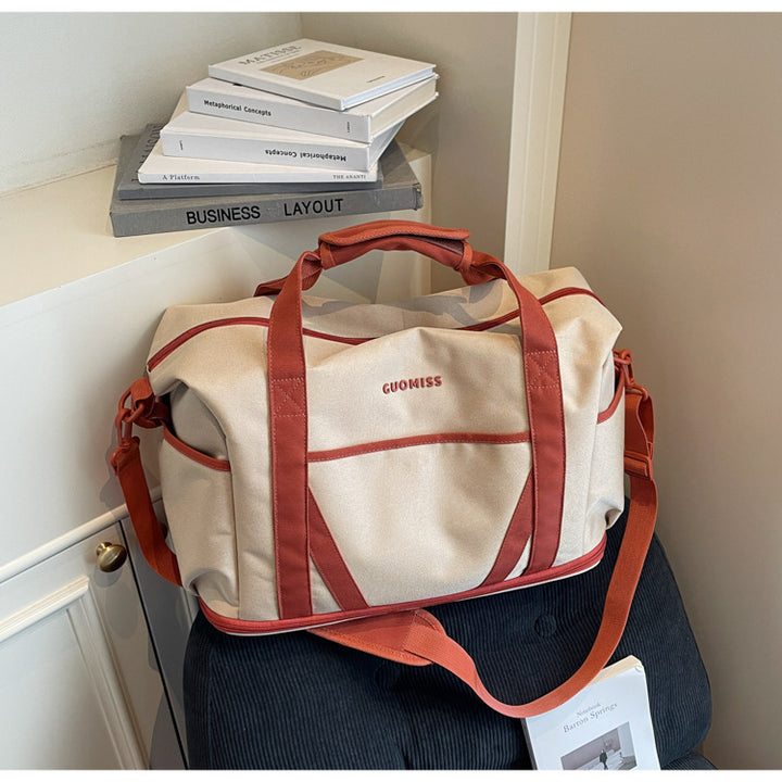 Vielseitige Mehrfach-Taschen Reise-Tragetasche
