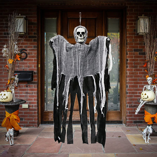 Gruselige Deko-Geistfigur
