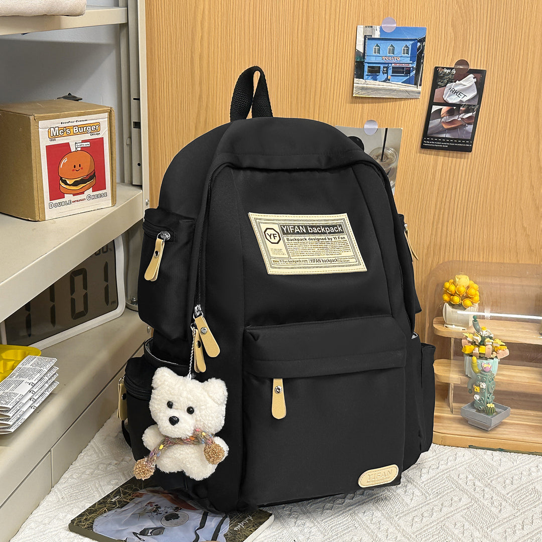 Stylische Multifunktionale Rucksack Karnz 1791204736