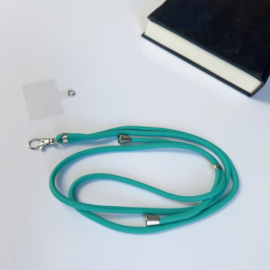 Haltbares verstellbares Lanyard mit Schnellverschlussclip Karnz
