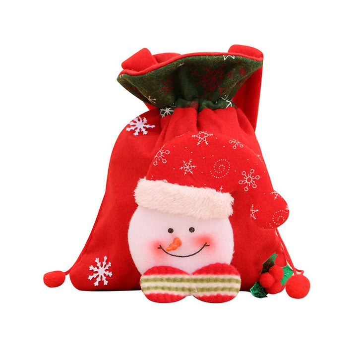 Weihnachtsgeschenk-Tasche Karnz