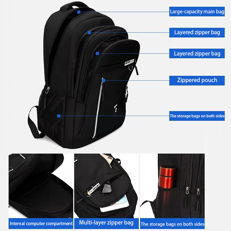 Multifunktionaler Sport-Rucksack Karnz