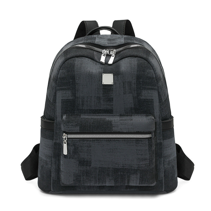 Urban Textured Travel Rucksack Karnz
