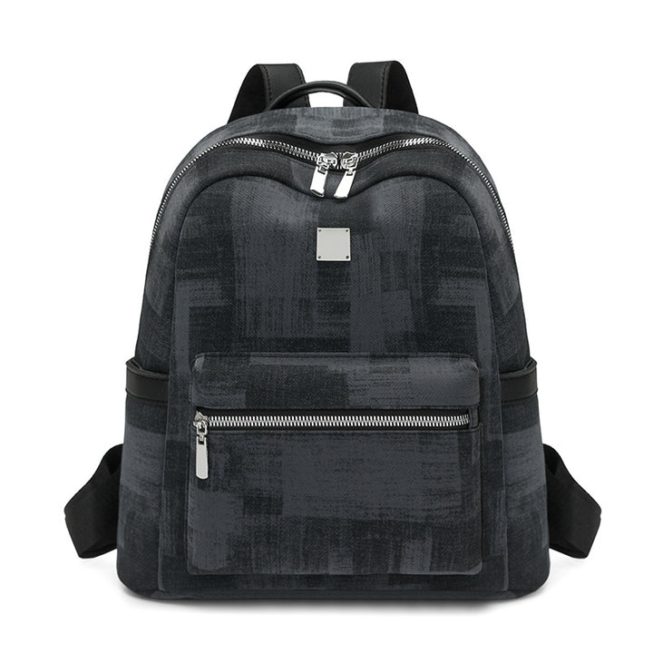 Urban Textured Travel Rucksack Karnz