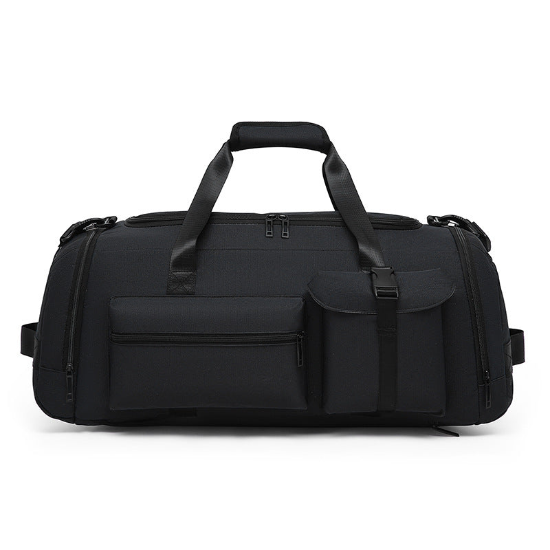 Vielseitige Allround-Reise-Duffle-Karnz