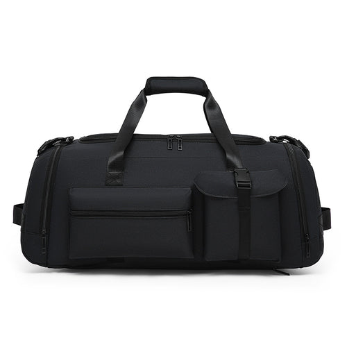 Vielseitige Allround-Reise-Duffle-Karnz