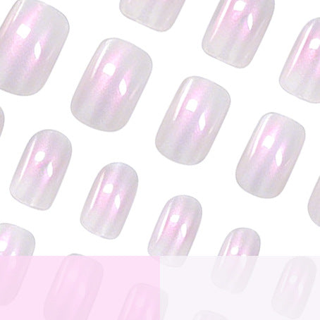 Glänzende reflektierende Nagelverstärkungen Karnz