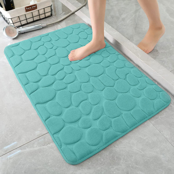 Soft Touch Pebble Badmatte Karnz