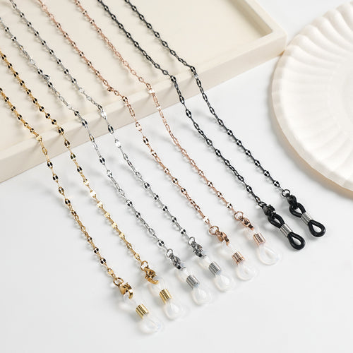 Chic Perlen Brillenhalter Karnz