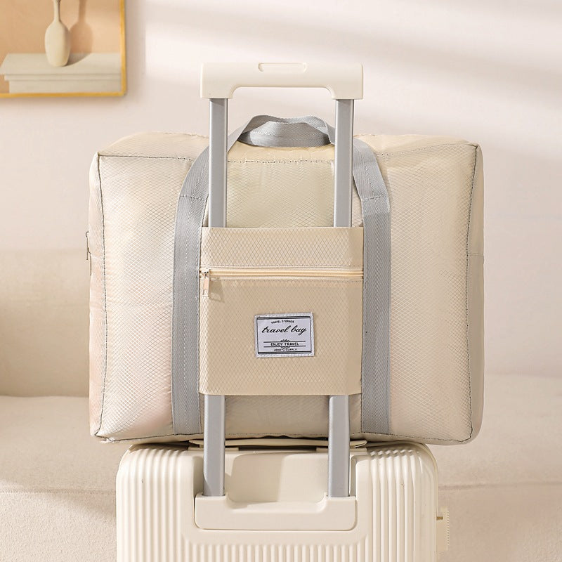 Vielseitige Reisetasche mit mehreren Taschen