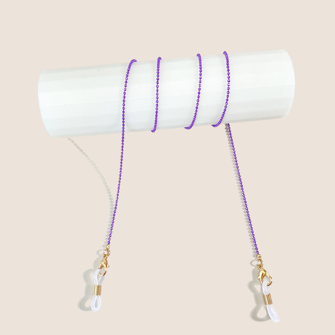 Premium Brillen Kette Karnz