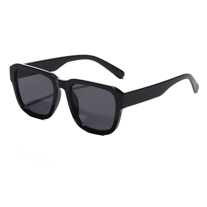 Damen moderne Sonnenbrille im chicen Oversized-Stil Karnz