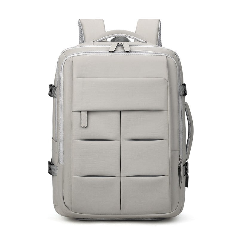 Verstellbarer Laptop-Rucksack Karnz