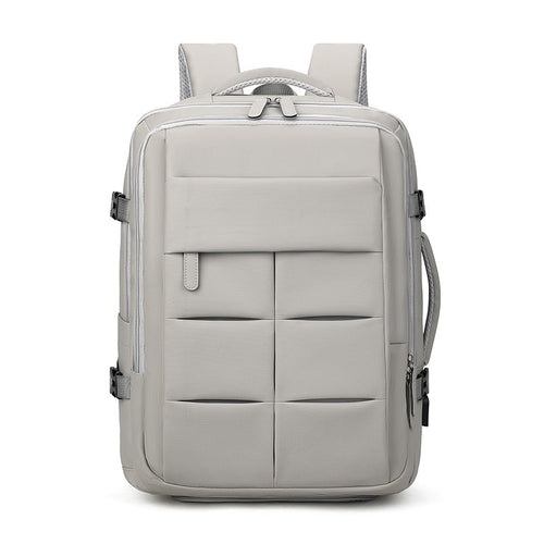 Verstellbarer Laptop-Rucksack Karnz