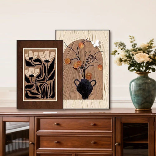 Dekorative Gerahmte Kunstdrucke