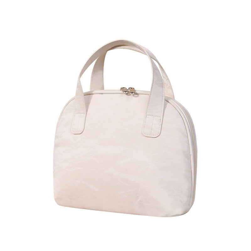 Kosmetiktasche Im Modernen Retro-Stil Karnz