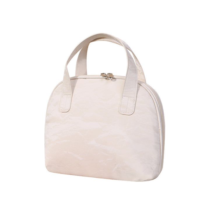 Kosmetiktasche Im Modernen Retro-Stil Karnz