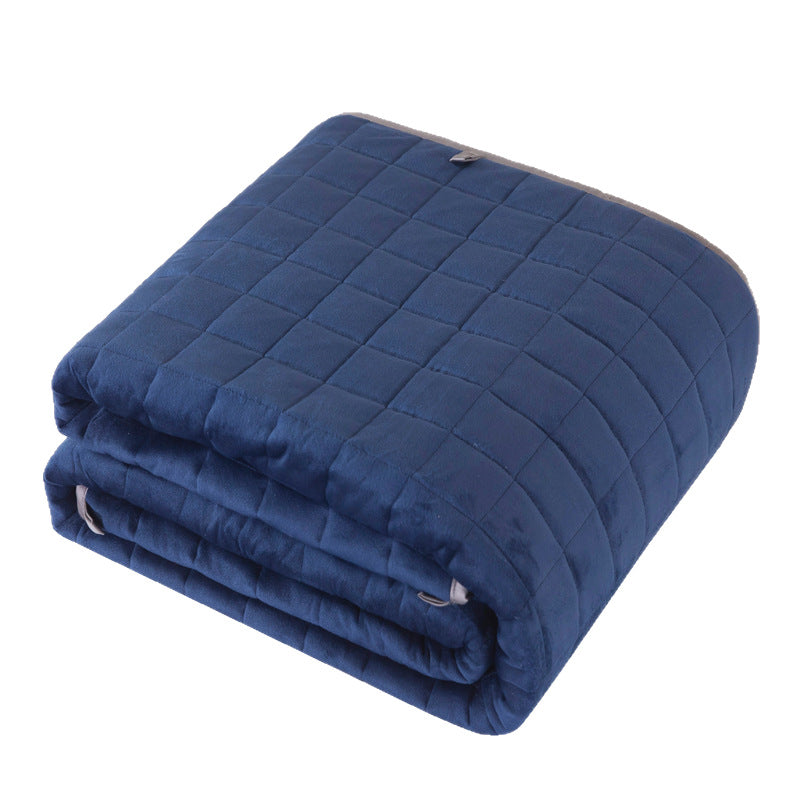 Wendbare Winter Steppdecke Karnz