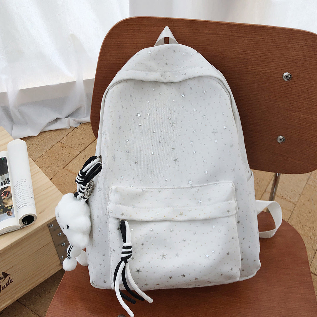 Verspielt Sternen Design Rucksack