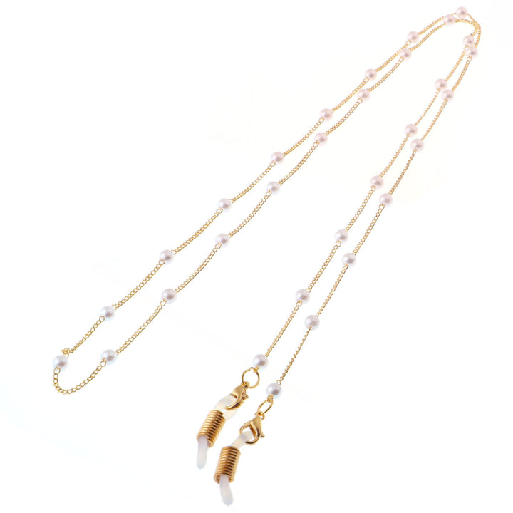 Stylische Brillen Kette Karnz
