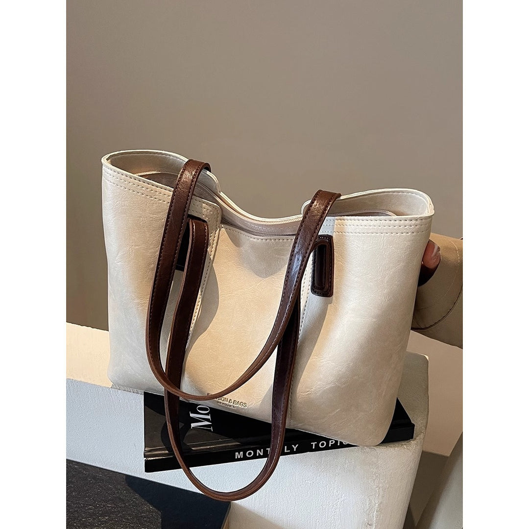 Schlanker Business Tote Bag Karnz