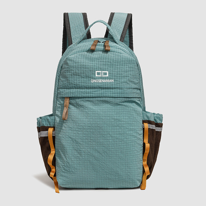 Leichter Multi-Taschen Rucksack Karnz