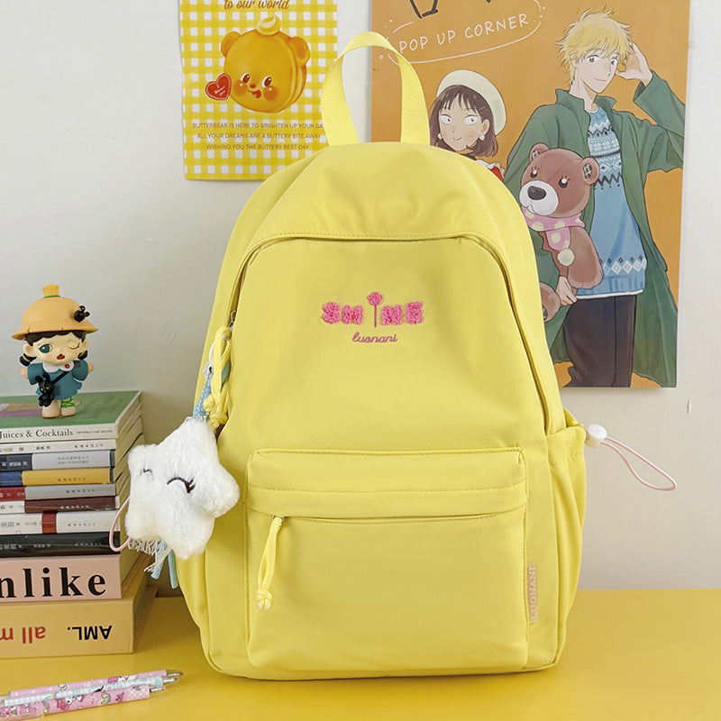 Stilvoller leichter lässiger Rucksack Karnz