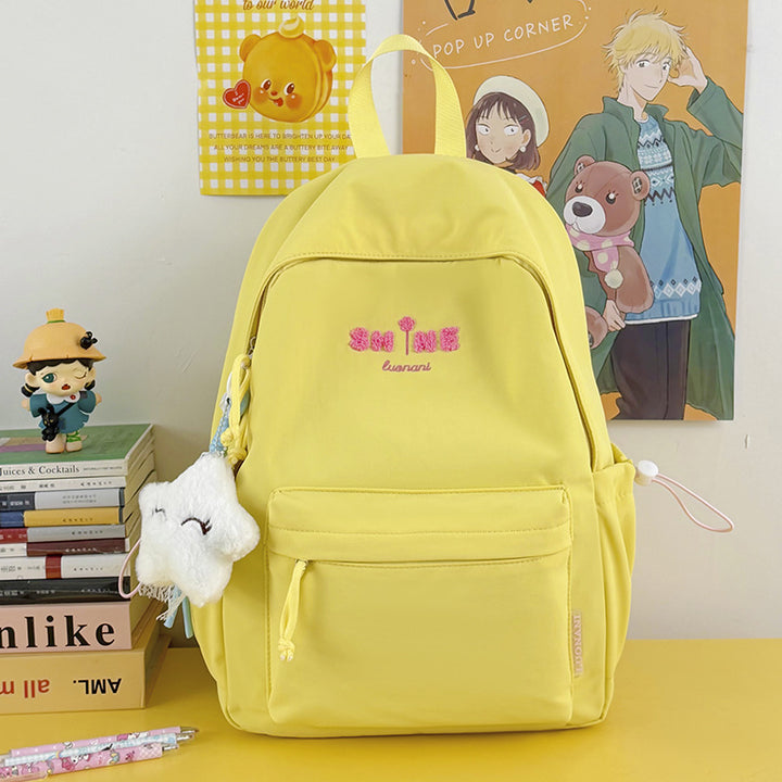 Stilvoller leichter lässiger Rucksack Karnz