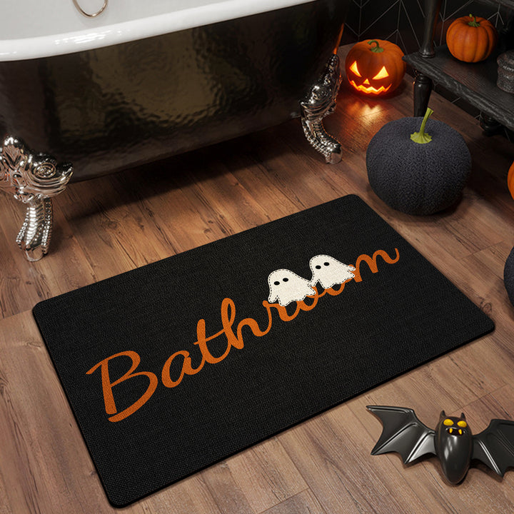 Halloween-Themen Badezimmermatte
