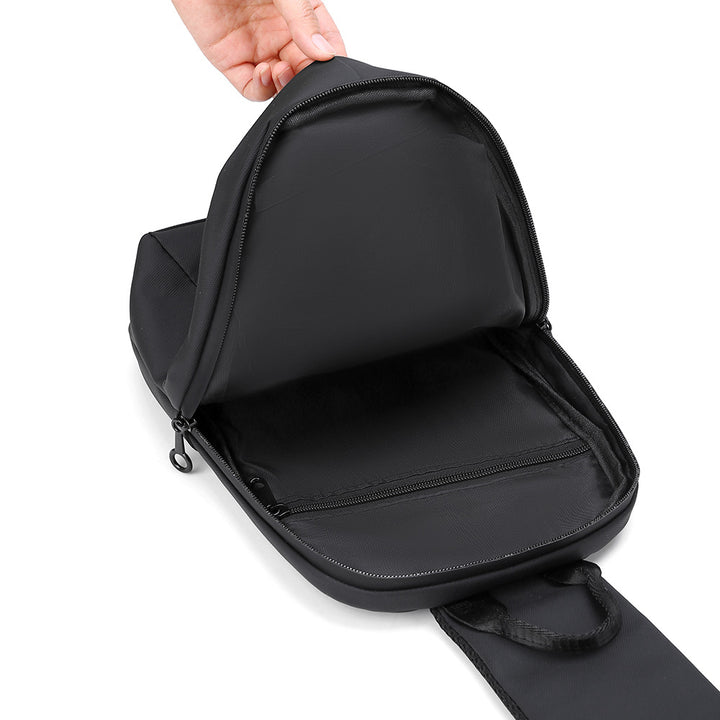 Klares wasserabweisendes Sling-Bag Karnz