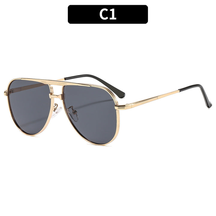 Premium Aviator Sonnenbrillen