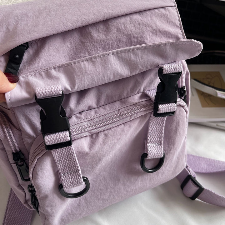 Multi-Taschen Stadt Rucksack Karnz