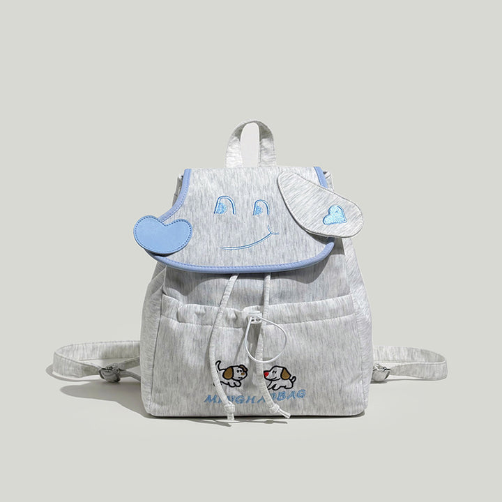 Süßer Tiergesicht Rucksack Karnz