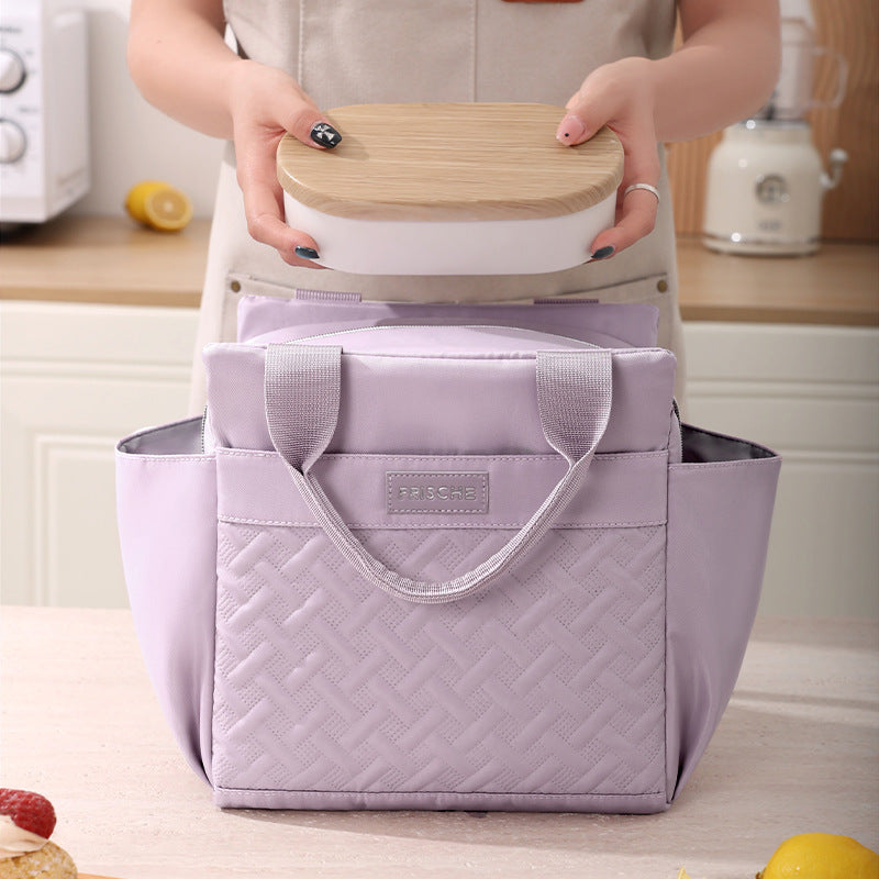 Stylische Gewebte Handtasche Karnz