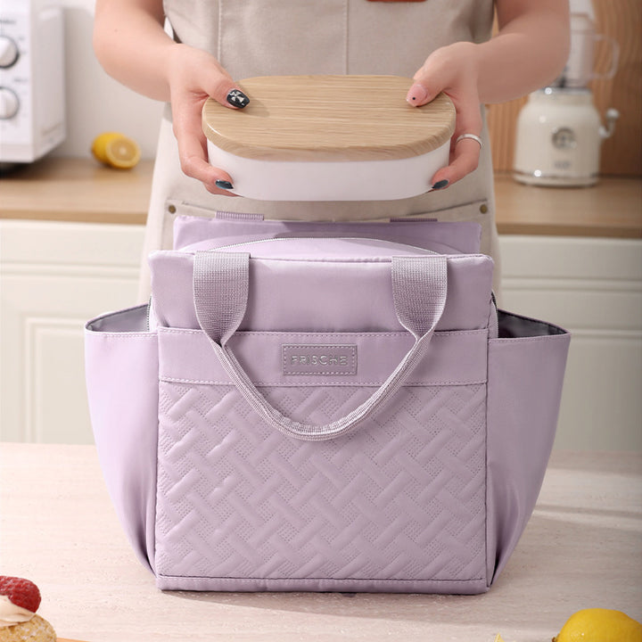 Stylische Gewebte Handtasche Karnz
